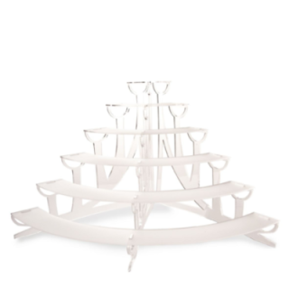 Display fingerfood PMMA transparentny ANGOLO