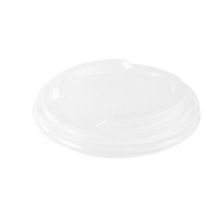 Miska fi.150mm POKRYWKA PP op.50szt (k/6) TnP do dań gorących