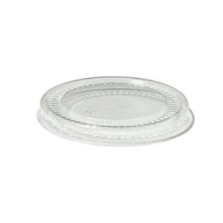 Sosjerka fi.60mm PAP pokrywka rPET op.100szt. (k/10)