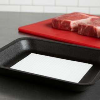 Wkładki absorpcyjne MP1700 białe, 80x120mm op.2500szt