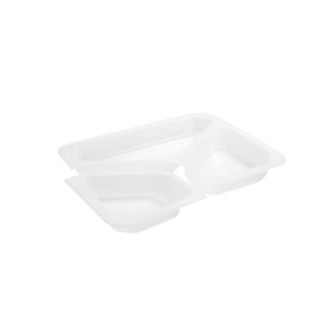 T T 227/178/3 H3 GWP poj.zgrzew op.50szt wysokość 3cm szroniony, trójdzielny, gładki TnP (k/8) WIELORAZOWE