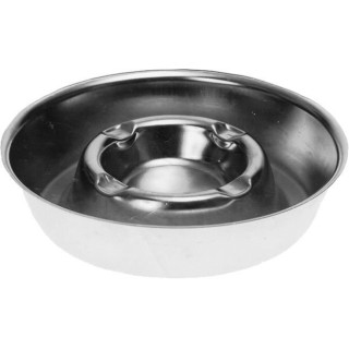 Popielnica z rynną na popiół fi 140