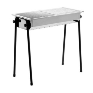 Grill na węgiel drzewny "PATIO"