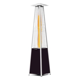 Lampa grzewcza gazowa z płomieniem piramida - kod 272404