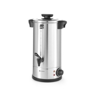 Warnik do napojów o pojedynczych ściankach 10 l - kod 211137