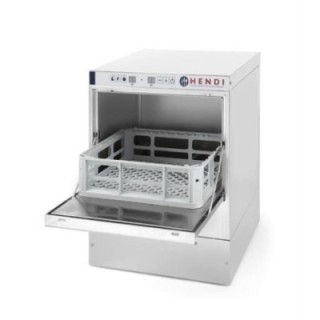 Zmywarka do szkła 40x40 – sterowanie elektroniczne Zmywarka do szkła 40x40 – sterowanie elektroniczne