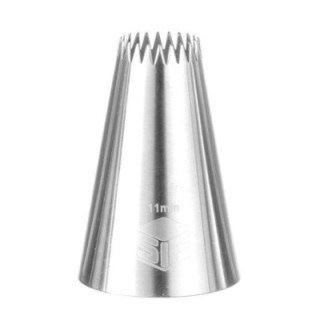 Końcówka do rękawów gwiazdka francuska