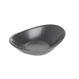 Fine Dine Mini naczynie  Owalne  Coal  średnica 110  mm- kod 04ALM001631