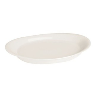 Porland Półmisek owalny Dove 260x180mm - kod 04ALM000016