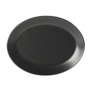 Fine Dine Półmisek Owalny Coal 300x150 mm- kod 04ALM001952