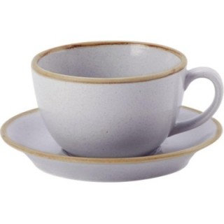 Fine Dine Spodek Ashen  średnica 120 mm  - kod 04ALM001729