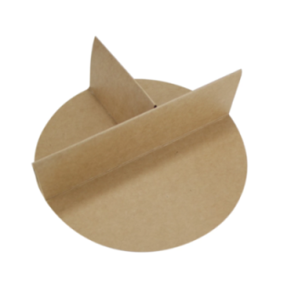 Miska fi.185mm SEPARATOR trójdzielny op.360szt. (k/1)