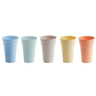 Kubek PP Milk Shake 350ml ESTIVO op.50szt. (k/12) WIELORAZOWE