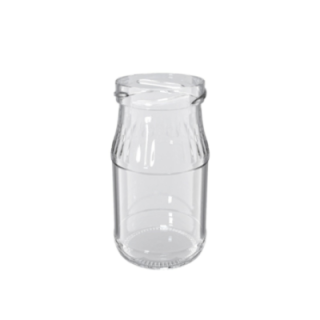 Słoik szklany fi 53mm 180ml PALETA sprzedaż tylko na pełne palety 6400szt