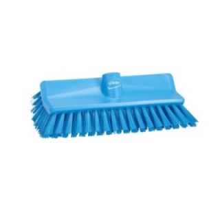 VK HI-LO DECK BRUSH BLUE 1PC szczotka do szorowania niebieska (k/10)