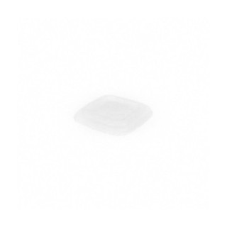 Sosjerka 80x80mm pokrywka z trzciny op.50szt. (k/24)