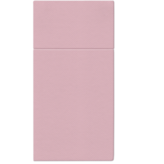 Etui pocket Airlaid złoto różowe op.25szt. (k/16) rozmiar 40x40cm, PAW