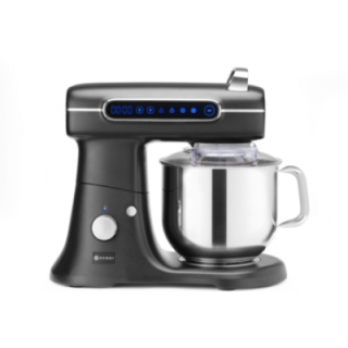 Blackbolt mikser planetarny, 7L, czarny, 230V/1500W, 460x310x(H)379mm