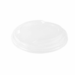 Miska fi.150mm POKRYWKA PP op.50szt (k/6) do dań gorących