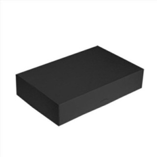 Pudełko cateringowe Party Box czarne 280x190x60mm op.50szt. (k/2)
