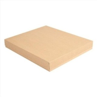 Pudełko cateringowe Party Box kraft 320x270x40mm op.50szt. (k/3)