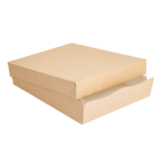 Pudełko cateringowe Party Box kraft 230x170x45mm op.50szt. (k/4)