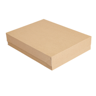 Pudełko cateringowe Party Box kraft 195x110x45mm op.50szt. (k/4)