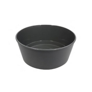 Miska fi.142mm CZARNA 700ml, Move Menu, WIELORAZOWE