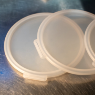 Miska fi.142mm POKRYWKA biała, Move Menu, WIELORAZOWE