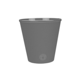 Kubek PP 0,3l szary op.80szt. WIELORAZOWE
