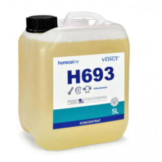 VOIGT H-693 - Środek do odkamieniania urządzeń gastronomicznych, odkamieniacz - 5l