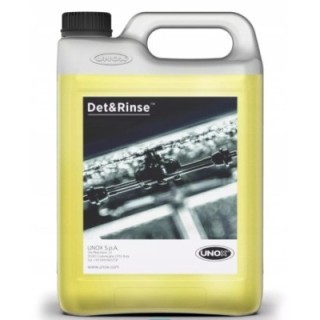 DET&RINSE płyn do mycia pieców unox 5L (k/2)