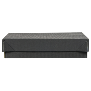 Pudełko cateringowe Party Box czarne 230x170x45mm op.50szt. (k/4)