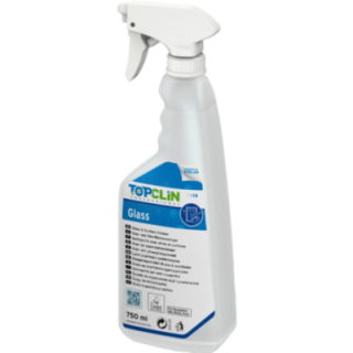 TOPCLIN Glass, środek do szyb i powierzchni 750ml (k/6)