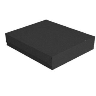 Pudełko cateringowe Party Box czarne 320x270x40mm op.50szt (k/3)