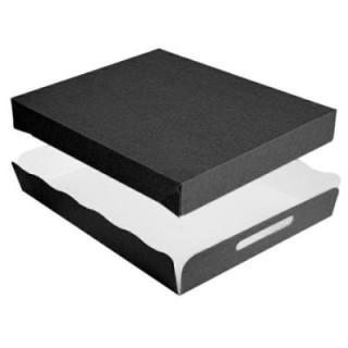 Pudełko cateringowe Party Box czarne 405x305x60mm op.50szt. (k/3)