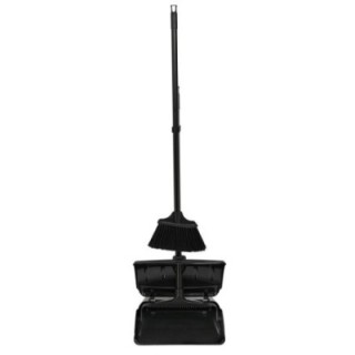 Zestaw LENIUCH zmiotka i szufelka zamknięta YORK