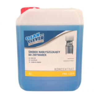C&C PRO1323 nabłyszczacz do zmywarek - koncentrat 5l, (k/2)