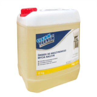 C&C PRO1321 - maszynowe mycie naczyń - 12kg