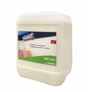 C&C PRO1209 - Środek do pielęgnacji paneli i drewna - 10l
