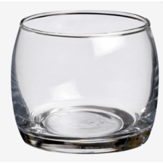 FINGERFOOD szkło pucharek 150ml VERRE RONDO op.6szt. (k/8)