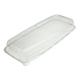 OT56M pokrywa tacy cateringowej 560mm op.25szt (k/1) PET, Sabert Mozaik