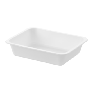 T W 227/178/1 H5 GL poj.zgrzew op.50szt wysokość 5cm biały, niedzielony, gładki Bittner Lite (k/12) WIELORAZOWE