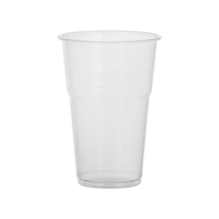 Kubek PP do piwa 0,4l op.50szt. (k/20) WIELORAZOWE