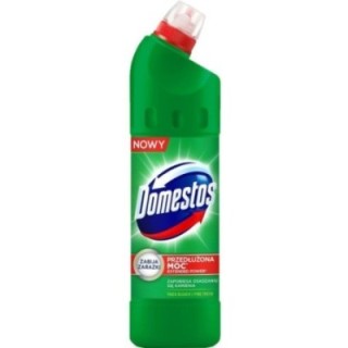 Domestos 1000ml PINE (zielony) (k/12)