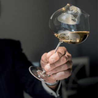 Kieliszek do najlepszych win białych Linea Umana, 760ml