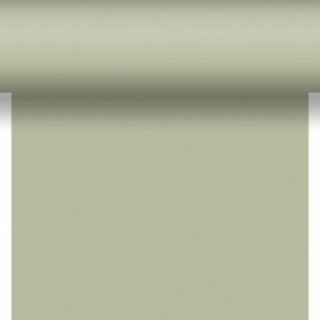 Bieżnik Duni w rolce 24m/40cm pistacjowy (k/4) Dunicel Bio