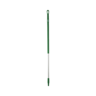VK ERGONOMIC HANDLE GREEN 1,3m 1szt. uchwyt do szczotek, ściągaczek, zielony