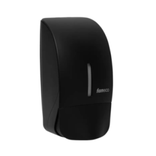 Dozownik mydła w płynie 0,9l Calma czarny (k/10)