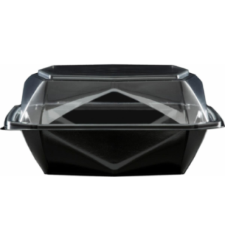 DUNI pojemnik Octaview® 185x185x90mm op.255szt.